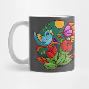 A little birdie Mug